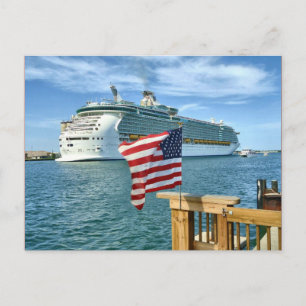 Tarjeta postal Personalizado de SailAway