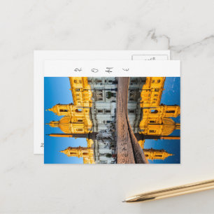 Tarjeta postal, Piazza Navona