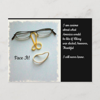 Tarjeta postal política