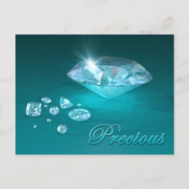 Tarjeta postal precisa (Anverso)