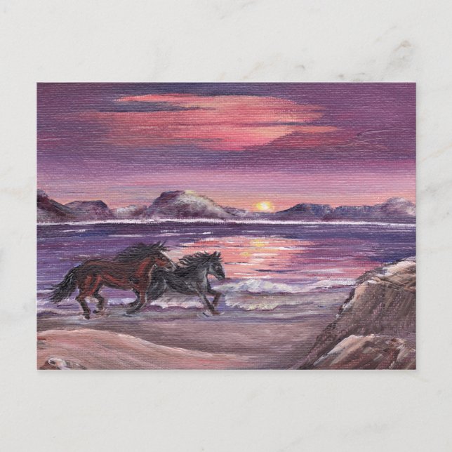 Tarjeta postal rápida y furtiva (Anverso)