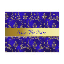 Tarjeta Postal - Reservar la Fecha