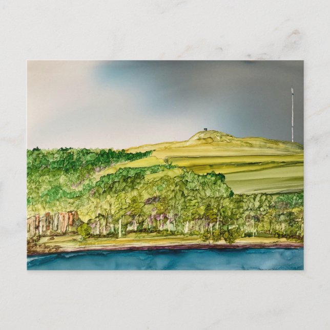 Tarjeta postal Rivington Pike (Anverso)