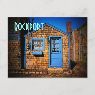 Tarjeta postal Rockport
