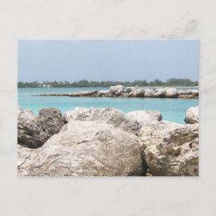 Tarjeta postal Rocky Beach