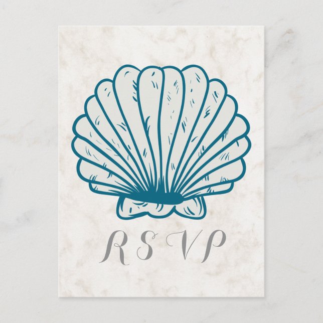 Tarjeta postal RSVP de la boda real rusa de las ma (Anverso)