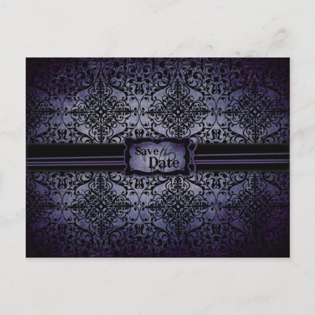 Tarjeta postal SD Crepusculo (Anverso)