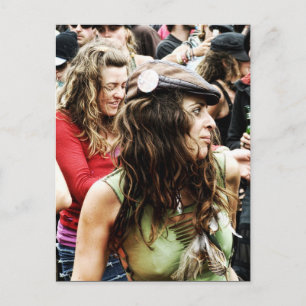 Tarjeta postal serie G.O.D #038