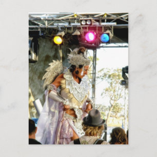 Tarjeta postal serie G.O.D #043