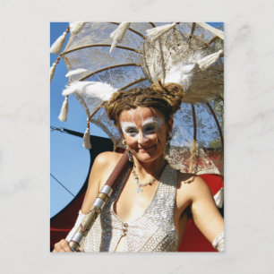 Tarjeta postal serie G.O.D #044