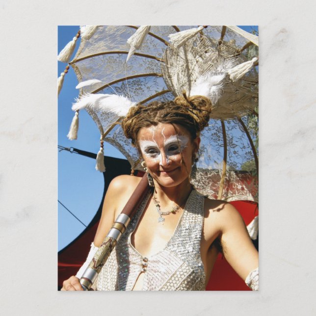 Tarjeta postal serie G.O.D #044 (Anverso)