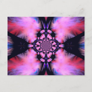 Tarjeta postal SimplyTonjia Cherokee