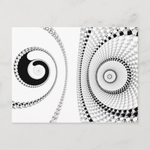 Tarjeta postal Spirole