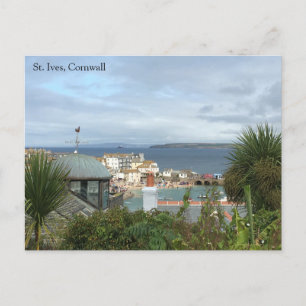 Tarjeta postal St. Ives Cornwall