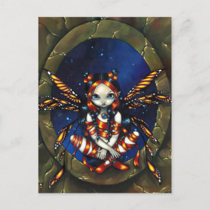 Tarjeta postal "Starry Night Fairy"
