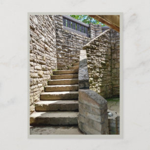 Tarjeta postal Stone Tower 2