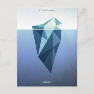 Tarjeta postal - SU & CÉDULA (DE)