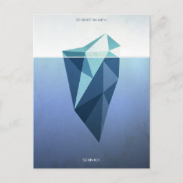 Tarjeta postal - SU & CÉDULA (DE)