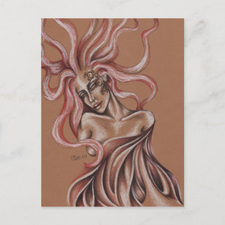 Tarjeta postal Sylph