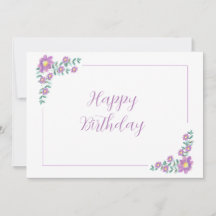 Tarjeta postal, Tamaño: 5" x 7", Papel: Mate, Enve