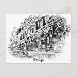 Tarjeta postal, tamaño: postal estándar