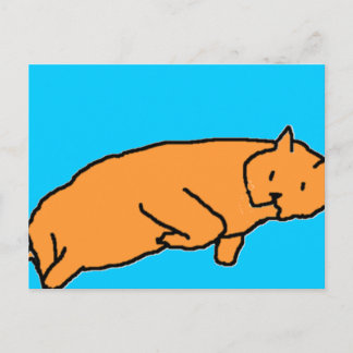 Tarjeta postal, tamaño: postal estándar, papel: ma