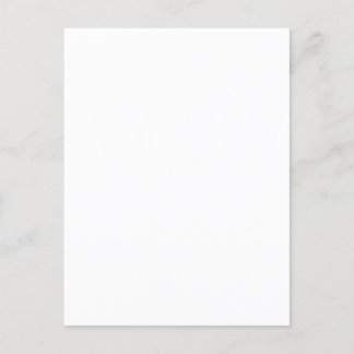 Tarjeta postal, tamaño: postal estándar, papel: ma