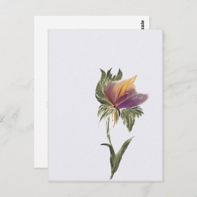 Tarjeta Postal, Tamaño: Tarjeta Postal Estándar, P (Anverso / Reverso)