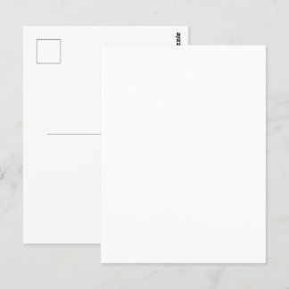 Tarjeta Postal, Tamaño: Tarjeta Postal Estándar, P