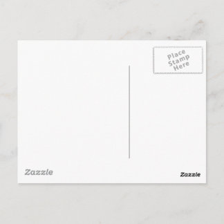 Tarjeta Postal, Tamaño: Tarjeta Postal Estándar, P