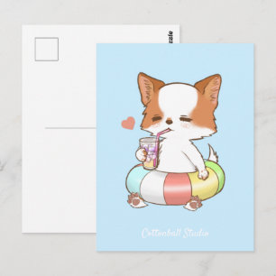 Tarjeta postal, tamaño: Tarjeta postal estándar, p