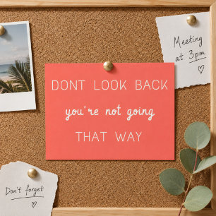 Tarjeta postal   Tarjeta de decoración de pared co