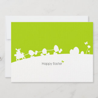 Tarjeta postal tarjeta Pascua