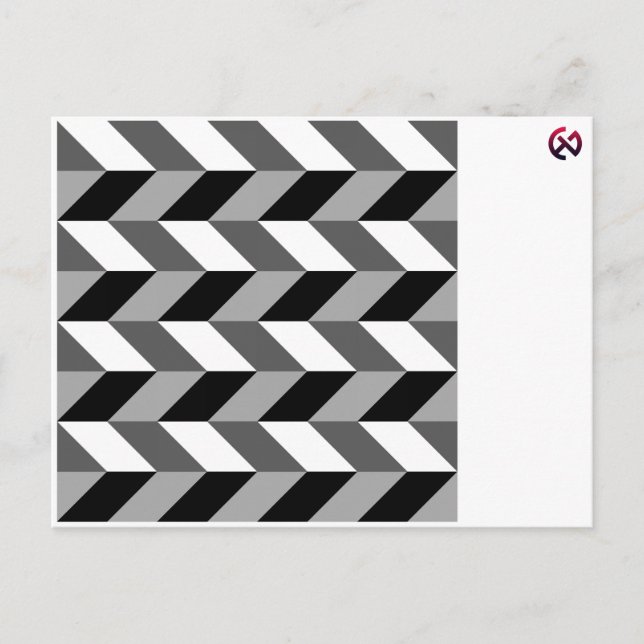 Tarjeta postal tigre (Anverso)