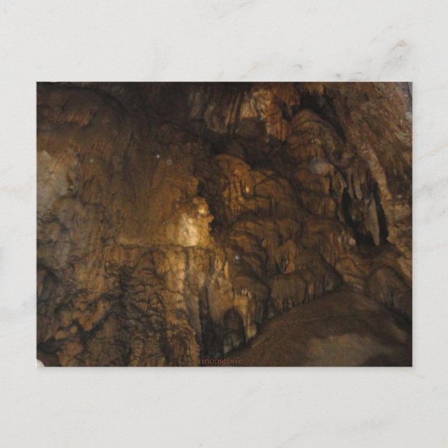 Tarjeta postal Timpanogos Cave 051612 (Anverso)