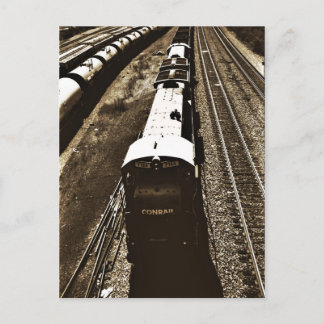 Tarjeta postal Train_2