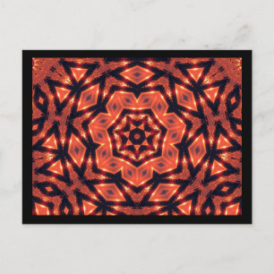 Tarjeta postal TRiBAL GeOM