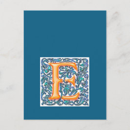 Tarjeta postal, vertical