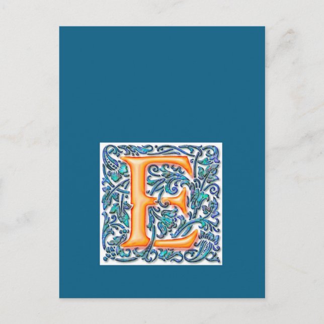 Tarjeta postal, vertical (Anverso)