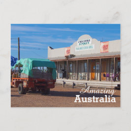 Tarjeta postal Walkabout Creek Hotel