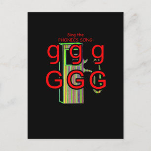 Tarjeta postal y tarjeta de presentación