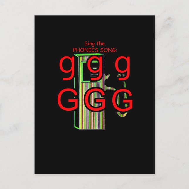 Tarjeta postal y tarjeta de presentación (Anverso)