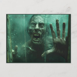 Tarjeta postal - Zombie Craig