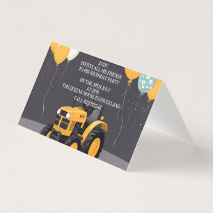 Tarjeta Postales de vacaciones