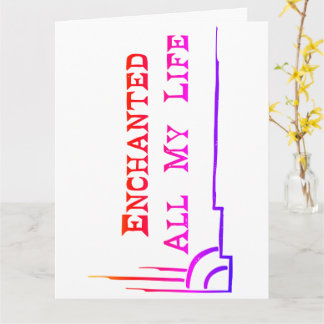 Tarjeta POSTCARD w ENVELOPE studio miiri