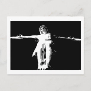 TARJETA POSTCARO DE Calvario