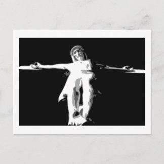 TARJETA POSTCARO DE Calvario
