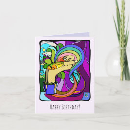 Tarjeta Potencial Enraizado