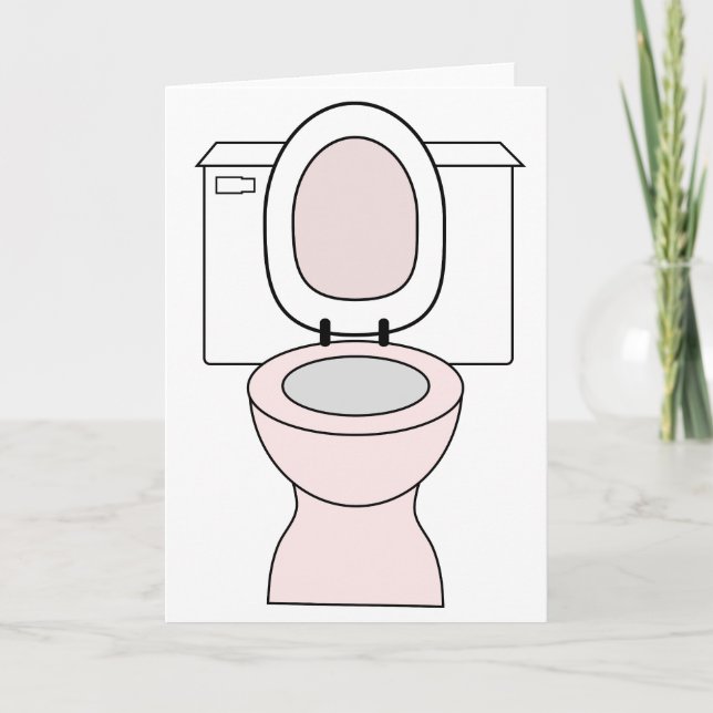 Tarjeta Potty (Anverso)