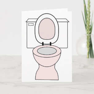 Tarjeta Potty